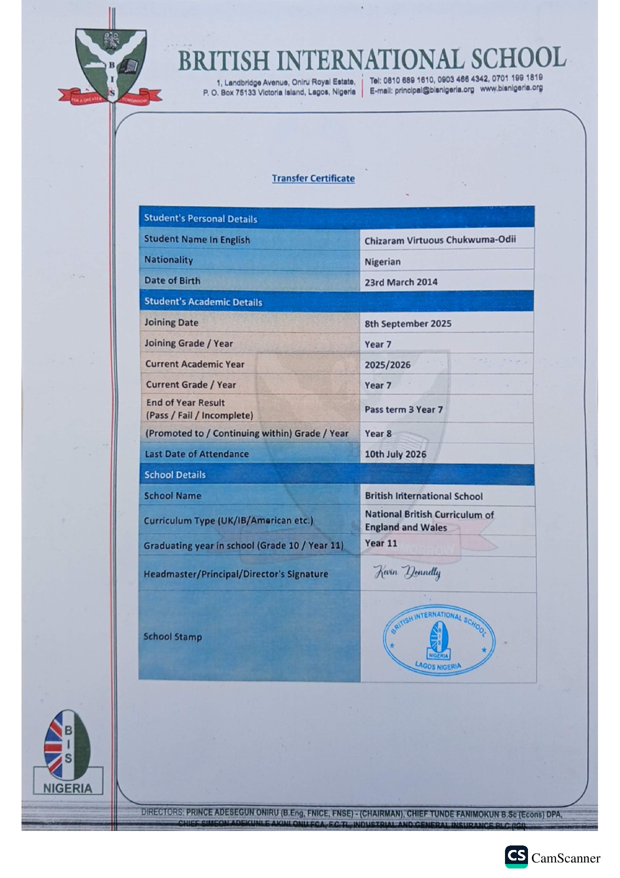 Document Page 1